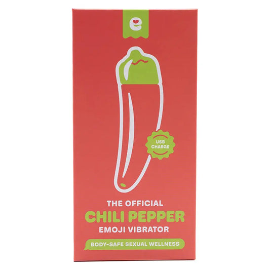 Emojibator Chili Pepper My Store