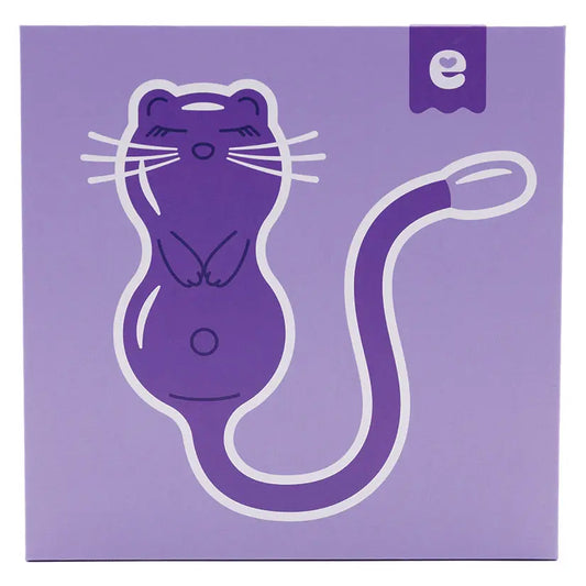 Emojibator Kitty Cat Kegel Vibrator My Store