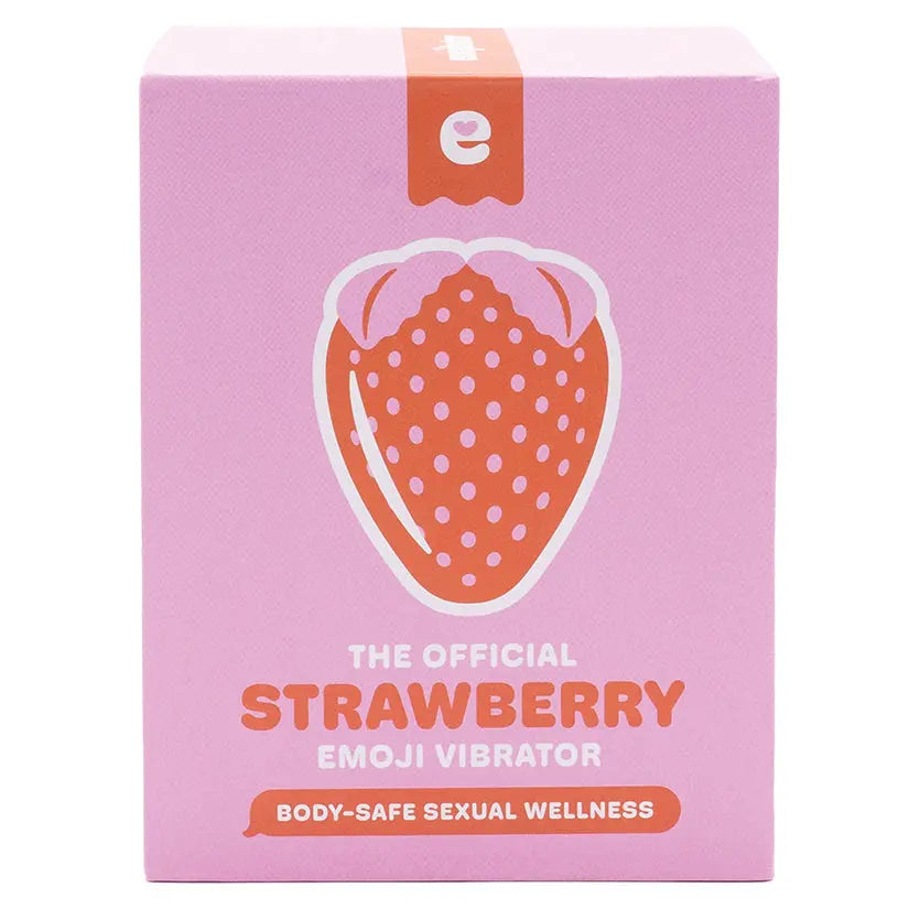 Emojibator Strawberry My Store