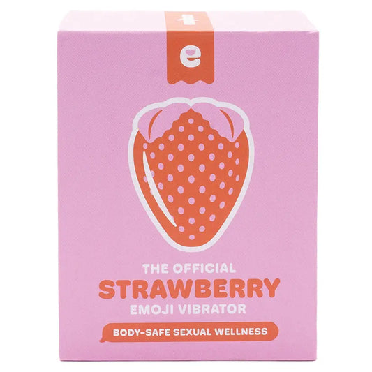 Emojibator Strawberry My Store