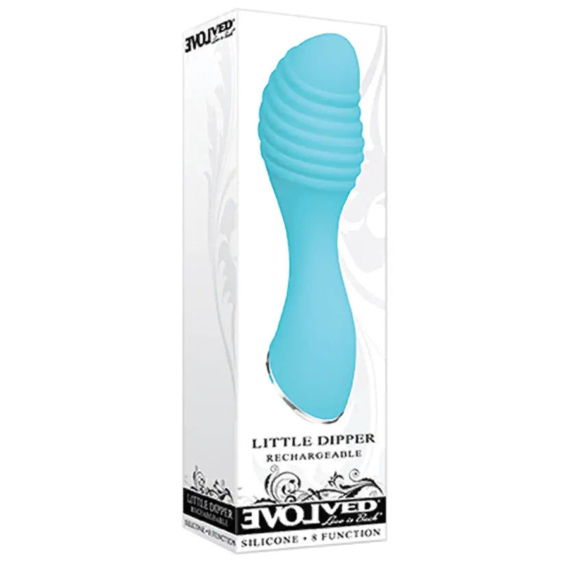 Evolved Little Dipper Rechargeable-Blue 4 My Store
