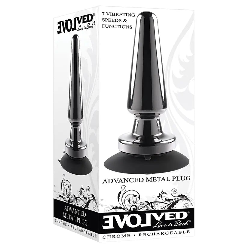 Evolved Advanced Metal Plug My Store