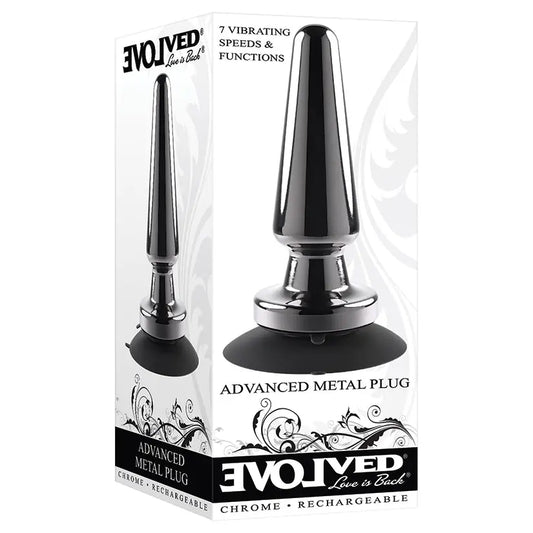 Evolved Advanced Metal Plug My Store