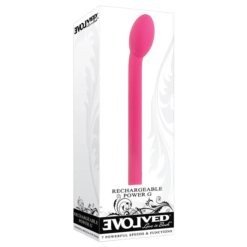 Evolved Rechargeable Power G-Pink My Store