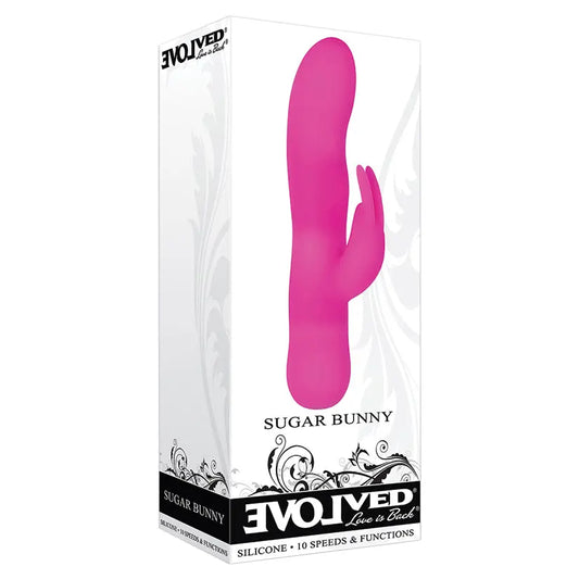 Evolved Sugar Bunny-Pink My Store