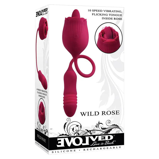 Evolved Wild Rose My Store