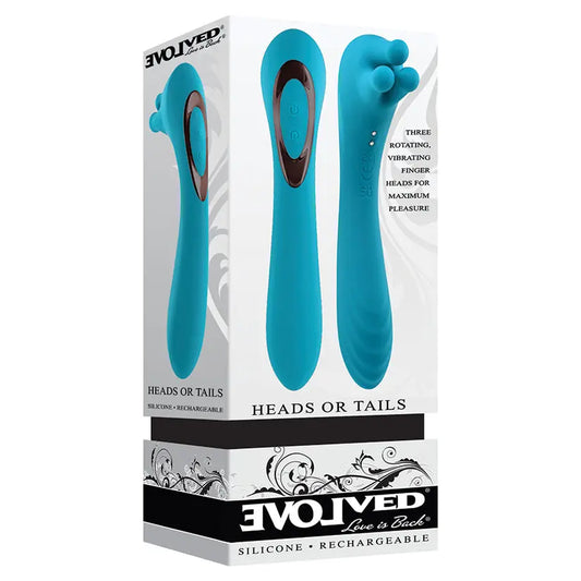 Evolved Heads Or Tails My Store