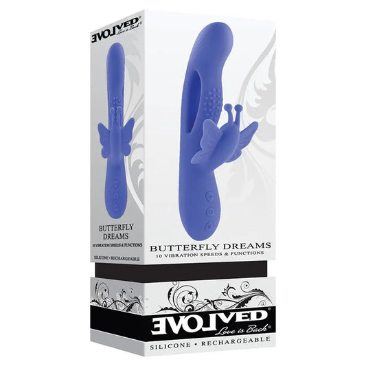 Evolved Butterfly Dreams My Store