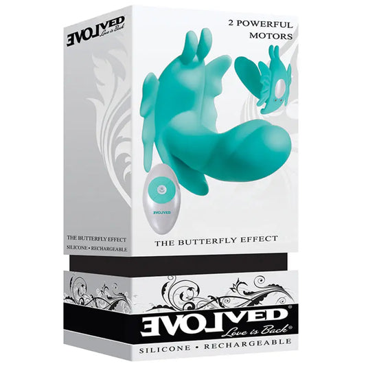 Evolved The Butterfly Effect Remote Vibe-Green My Store