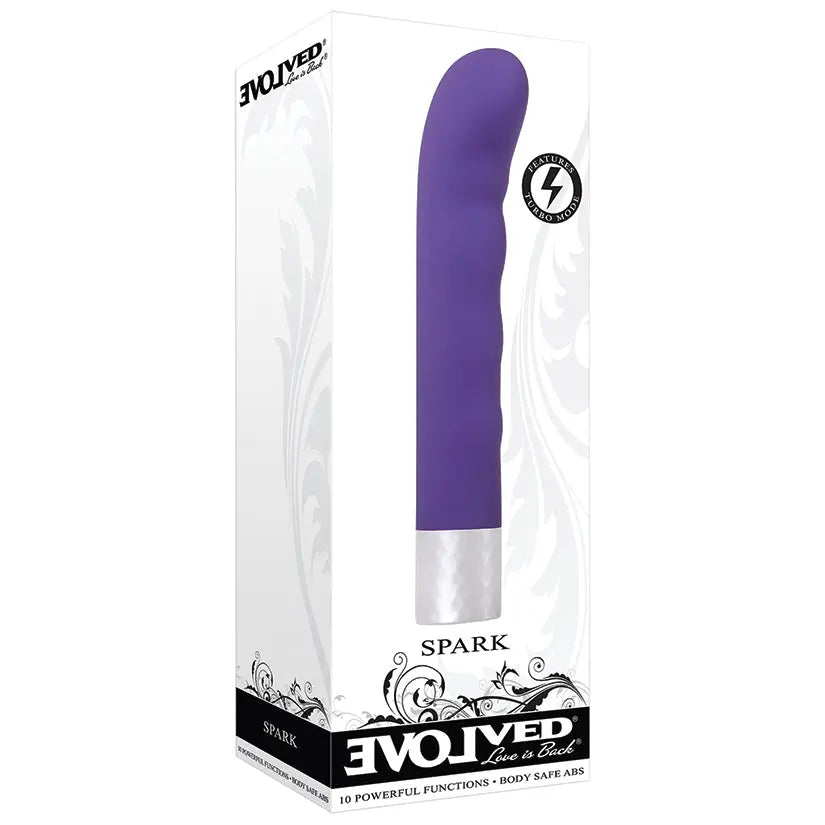 Evolved Spark-Purple 7.5 My Store