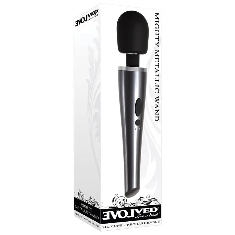 Evolved Mighty Metallic Wand My Store