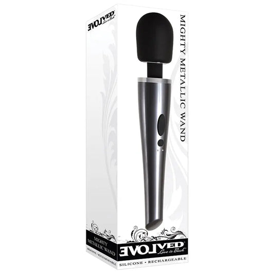 Evolved Mighty Metallic Wand My Store