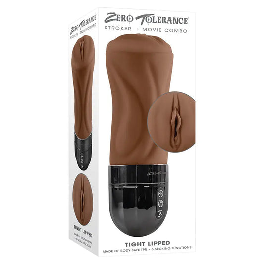 Zero Tolerance Tight Lipped-Dark My Store