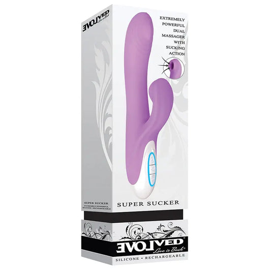 Evolved Super Sucker-Pink My Store