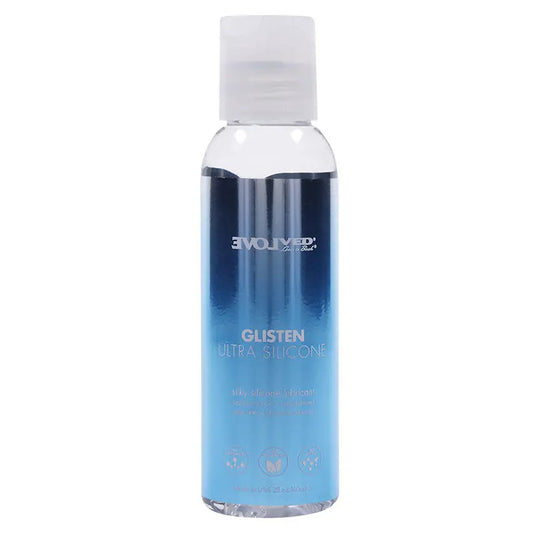 Evolved Glisten Ultra Silcone Silky 2oz My Store