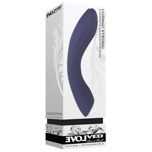 Evolved Coming Strong-Blue My Store