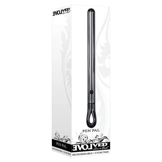 Evolved Pen Pal-Black My Store