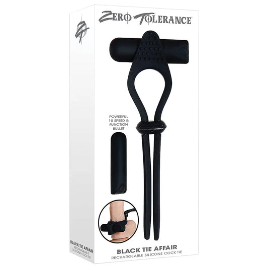 Zero Tolerance Black Tie Affair-Black My Store