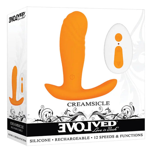 Evolved Creamsicle-Orange My Store