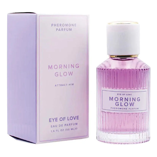 Eye Of Love Pheromone Deluxe Parfum Female-Morning Glow 1.67oz My Store