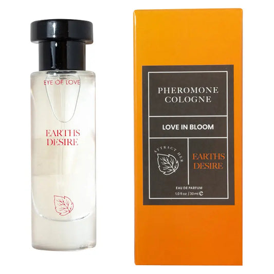 Eye of Love Bloom PHR Parfum Deluxe Male Sativa-Earths Desire 30m My Store