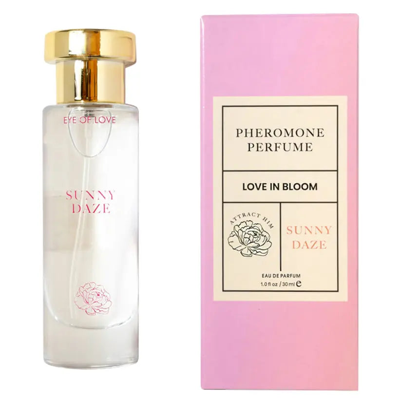 Eye of Love Bloom PHR Parfum Deluxe Female Sativa-Sunny Daze 30ml My Store