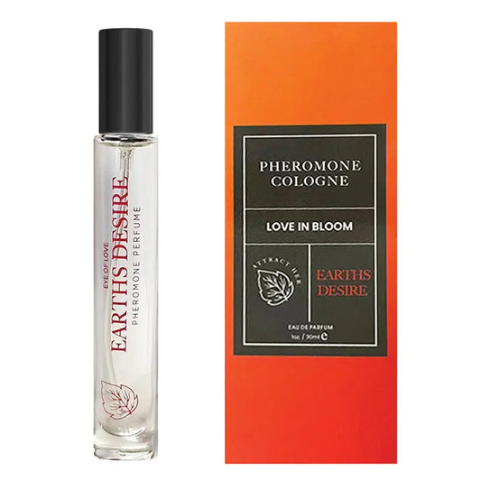 Eye of Love Bloom PHR Parfum Deluxe Male Sativa-Earths Desire 10ml My Store