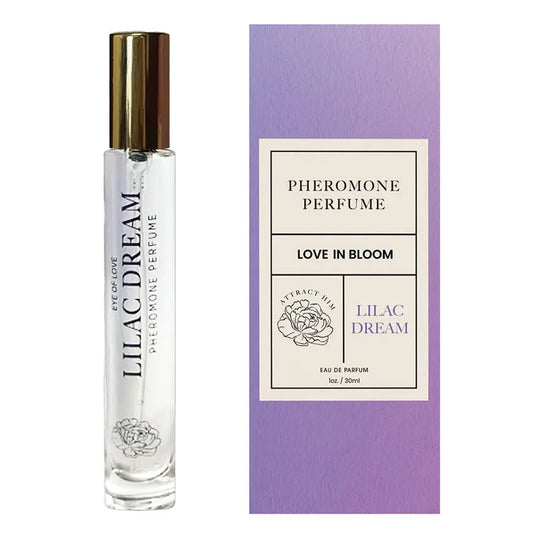 Eye of Love Bloom PHR Parfum Deluxe Female Indica-Lilac Dream 10ml My Store