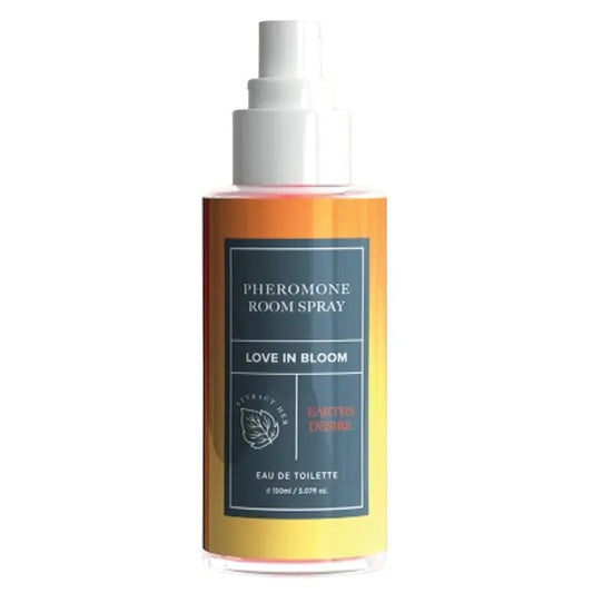 Eye of Love Bloom Pheromone Room Spray Male Sativa-Earths Desire 150m My Store