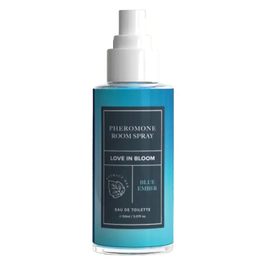 Eye of Love Bloom Pheromone Room Spray Male Indica-Blue Ember 150m My Store