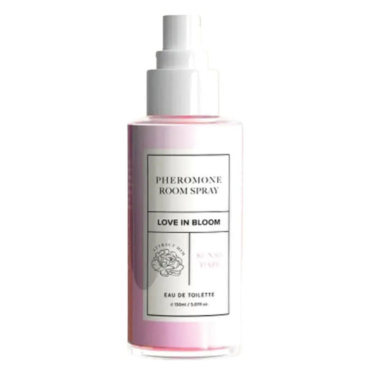 Eye of Love Bloom Pheromone Room Spray Female Sativa-Sunny Daze 150ml My Store