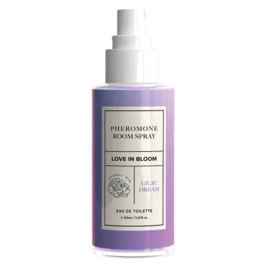 Eye of Love Bloom Pheromone Room Spray Female Indica-Lilac Dream 150m My Store