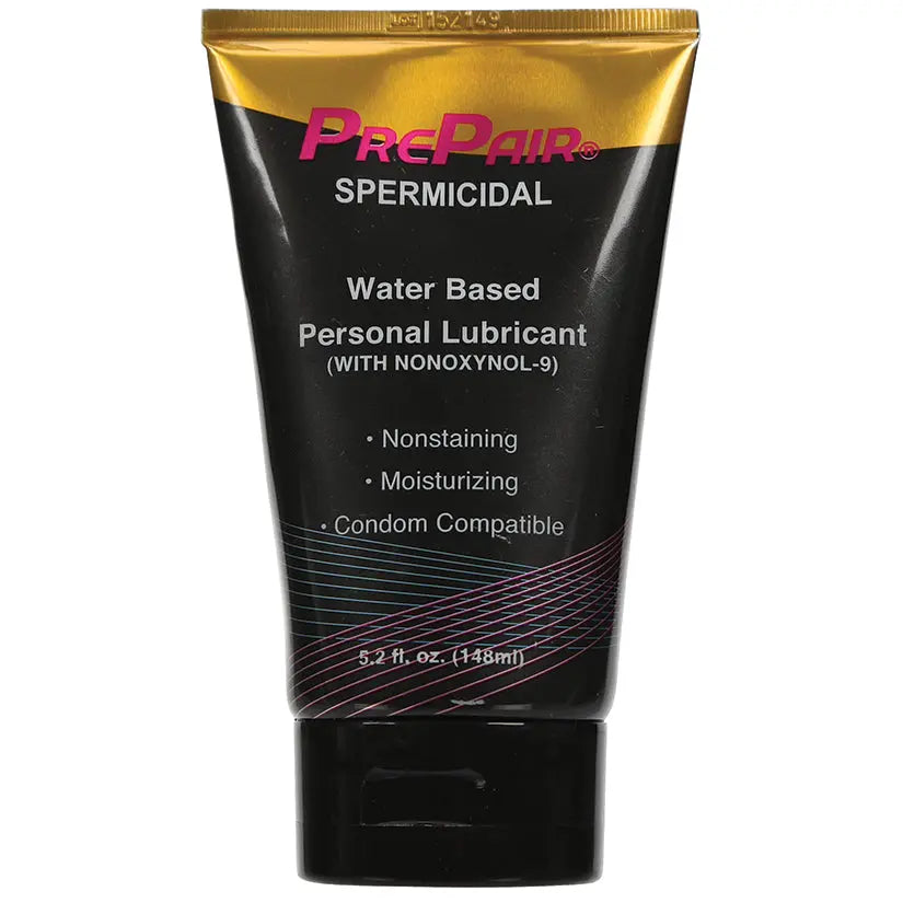 PrePair Spermicidal Lubricant 5.2oz My Store