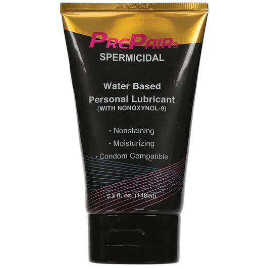 PrePair Spermicidal Lubricant 5.2oz My Store