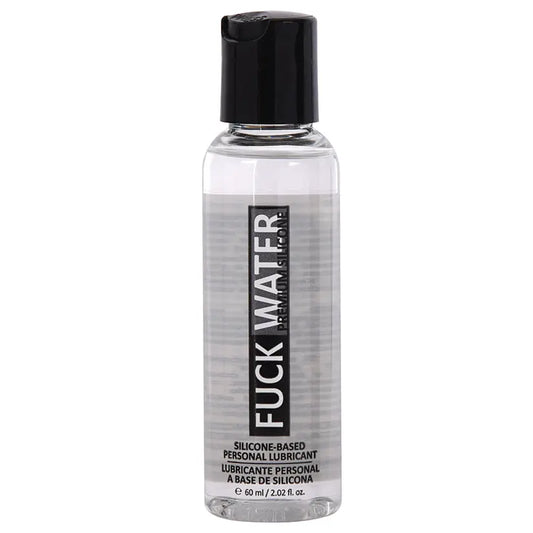 Fuck Water Silicone 2oz My Store