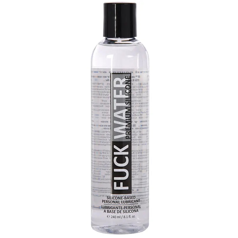 Fuck Water Silicone 8oz My Store