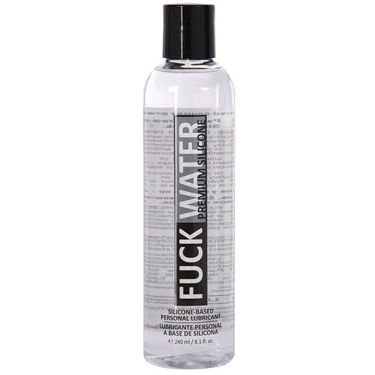 Fuck Water Silicone 8oz My Store