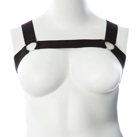 Gender Fluid Mason Harness-Black L-XXL-Boxed My Store