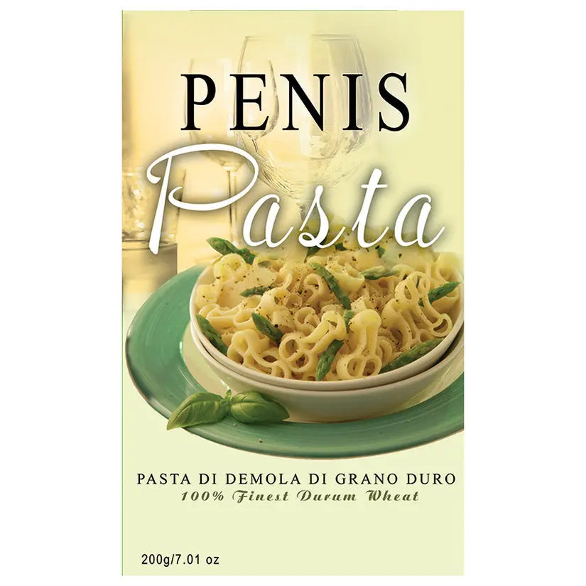 Penis Pasta My Store