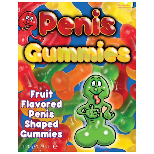 Penis Gummies My Store