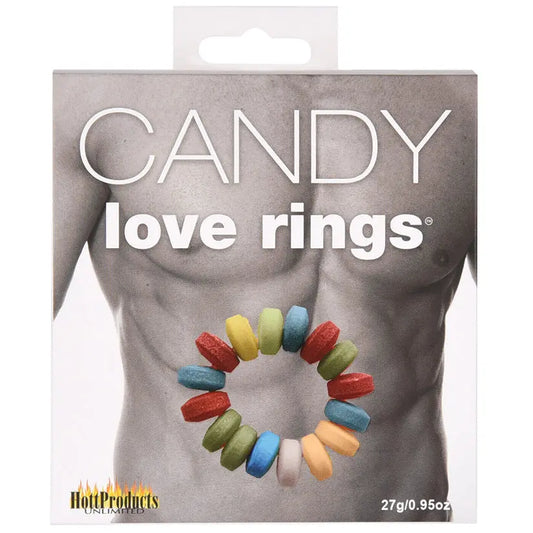 Candy Love Ring 3pk My Store