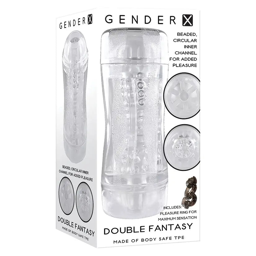 Gender X Double Fantasy My Store