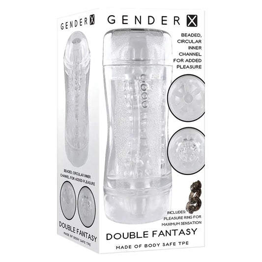Gender X Double Fantasy My Store