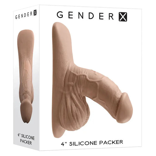 Gender X Silicone Packer Medium 4 My Store