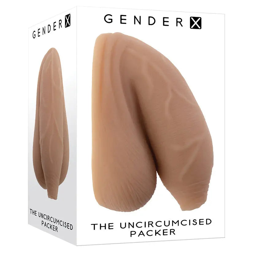 Gender X Uncircumcised Packer-Medium My Store