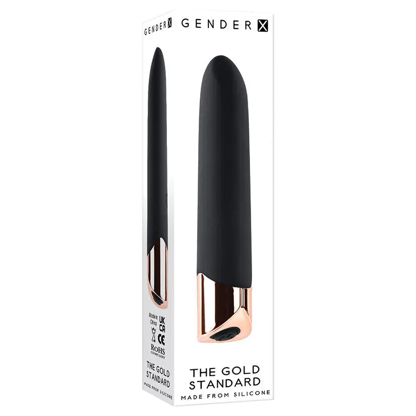 Gender X The Gold Standard My Store