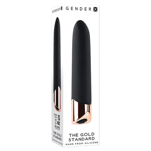 Gender X The Gold Standard My Store