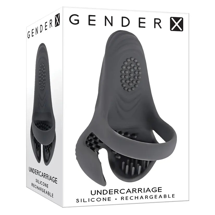 Gender X Undercarriage My Store