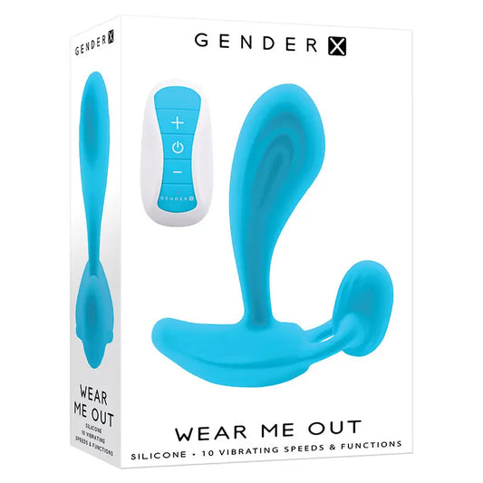 Gender X Wear Me Out My Store
