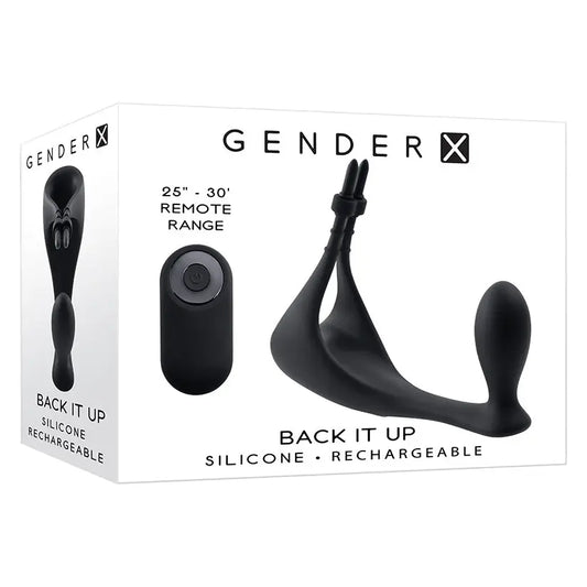 Gender X Back it Up My Store
